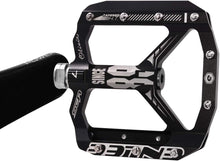 Load image into Gallery viewer, Lightweight Flat Bike Pedals Aluminum Alloy Anti-Slip
