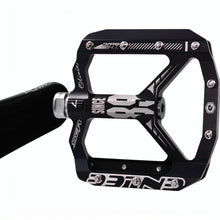 Load image into Gallery viewer, Lightweight Flat Bike Pedals Aluminum Alloy Anti-Slip
