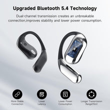 Load image into Gallery viewer, Real-Time 3-in-1 AI Translator Earbuds with Bluetooth 5.3 and Noise Cancelling Mic
