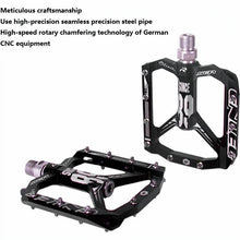 Load image into Gallery viewer, Lightweight Flat Bike Pedals Aluminum Alloy Anti-Slip
