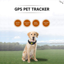 Load image into Gallery viewer, Smart GPS Pet Collar with Real-Time Tracking, Geo-Fence Alerts &amp; Sleep Mode for Cats and Dogs

