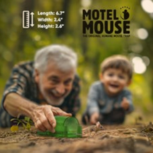 Load image into Gallery viewer, 4-Pack Mouse Trap
