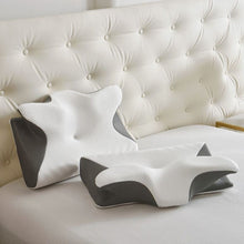 Load image into Gallery viewer, Butterfly-shaped Memory Foam Slow-rebound Pillow
