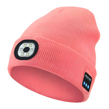 Load image into Gallery viewer, 3-in-1 Function Bluetooth Beanie
