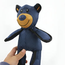 Load image into Gallery viewer, Indestructible &amp; Interactive Bear Dog Toys For Heavy Chewers
