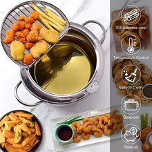 Load image into Gallery viewer, Master Fryer with Thermometer
