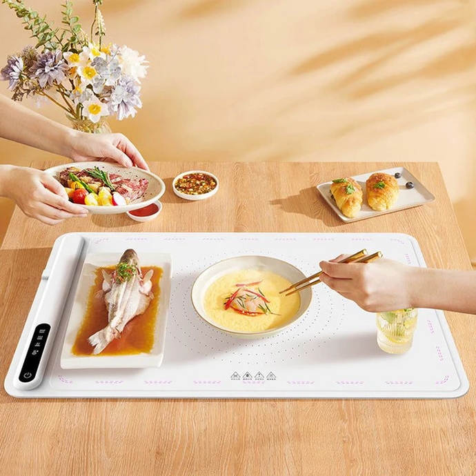 Electric Warming Tray