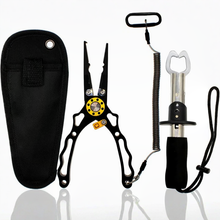 Load image into Gallery viewer, Fish Lip Gripper Pliers
