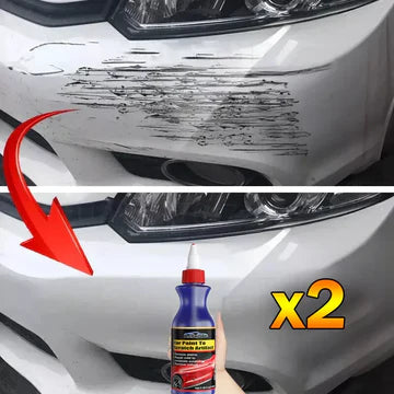 The Ultimate Car Scratch Remover - Fixes Deep Scratches