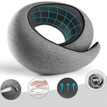 Load image into Gallery viewer, Airplane Travel Pillow - Special Neck Support
