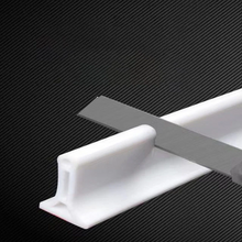 Load image into Gallery viewer, Flexible Silicone Water Barrier Strip for Leak Prevention and Moisture Protection
