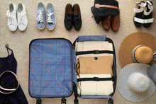 Load image into Gallery viewer, 360° Foldable Travel Suitcases with Wheels
