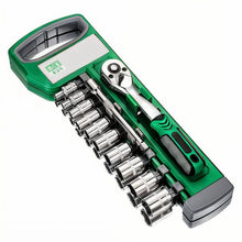 Load image into Gallery viewer, Ratchet Wrench Socket Set
