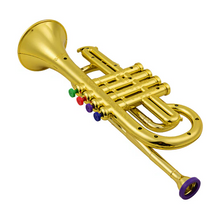 Load image into Gallery viewer, Children&#39;s trumpet
