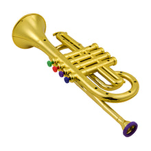 Load image into Gallery viewer, Children's trumpet
