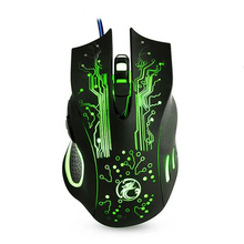 Load image into Gallery viewer, Legendary Dragon Gaming Mouse - 3200 DPI
