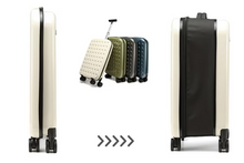 Load image into Gallery viewer, 360° Foldable Travel Suitcases with Wheels
