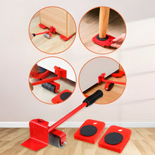 Load image into Gallery viewer, Wheel bundle - Heavy Furniture Transport
