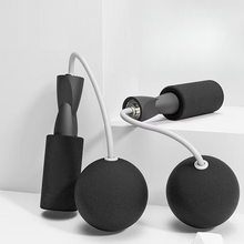 Load image into Gallery viewer, Cordless Weighted Jump Rope for Speed Training and Full Body Workouts
