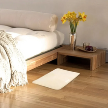Load image into Gallery viewer, Smart Rug Carpet Alarm Clock | Soft Carpet Alarm for Heavy Sleepers - Lazy Alarms &amp; Home Decoration
