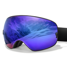 Load image into Gallery viewer, Outdoor Sports Snow Goggles with Anti Fog UV400 Protective Lens
