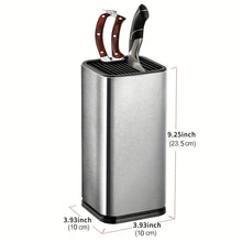 Load image into Gallery viewer, Stainless Steel Universal Knife Holder
