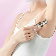 Load image into Gallery viewer, 2 in 1 Facial Hair Removal and Epilator for Women
