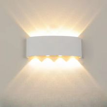 Load image into Gallery viewer, Modern LED Wall Sconce - Versatile Indoor Lighting Fixture 4W, 6W, 8W
