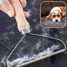 Load image into Gallery viewer, Pet Hair Remover Brush for Clothes and Furniture, Double Copper Blade

