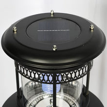 Load image into Gallery viewer, Solar-Powered LED Garden Pathway Lights
