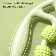 Load image into Gallery viewer, Leg Massager Wrap with 12 Circular Points and Rhythmic Compression Cycles
