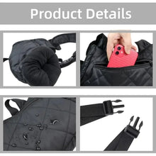 Load image into Gallery viewer, Portable Heated Hand Warmer Muff with Adjustable Temperature
