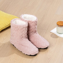 Load image into Gallery viewer, Plush Winter Warm Socks for Women with Non Slip Sole
