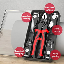 Load image into Gallery viewer, 5-in-1 Multifunctional Pliers Set
