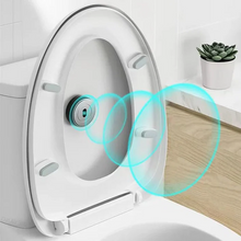 Load image into Gallery viewer, Touchless Auto-Flush Sensor Battery Powered Motion Toilet Kit
