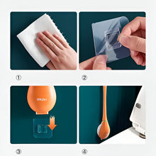 Load image into Gallery viewer, Soft Silicone Toilet Brush

