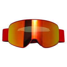 Load image into Gallery viewer, Kids Ski Goggles for Outdoor Winter Sports

