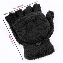 Load image into Gallery viewer, Knit Fingerless Gloves for Winter

