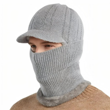 Load image into Gallery viewer, Thermal Winter Balaclava with Integrated Visor
