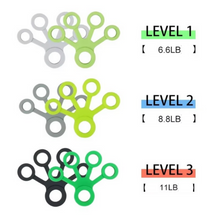 Load image into Gallery viewer, Hand Gripper and Finger Exerciser for Strength and Flexibility Training
