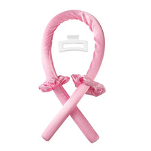 Load image into Gallery viewer, Premium Satin Heatless Hair Curler Set
