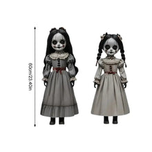 Load image into Gallery viewer, Ghost Doll Halloween Decor for Outdoor Yard and Garden
