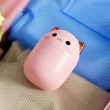 Load image into Gallery viewer, Cute Cat Room Humidifier and Aroma Oil Diffuser
