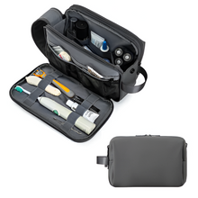 Load image into Gallery viewer, Waterproof Travel Toiletry Bag for Men and Women Lightweight Cosmetic Organizer
