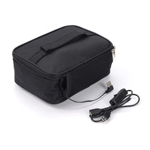 Load image into Gallery viewer, USB Portable Electric Lunch Bag and Food Warmer
