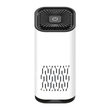 Load image into Gallery viewer, USB Car Air Purifier with HEPA Filter
