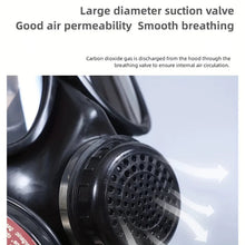 Load image into Gallery viewer, Tactical Guardian Full Face Gas Mask, Chemical Protection
