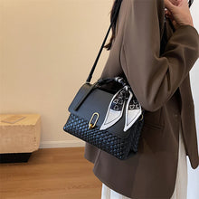 Load image into Gallery viewer, French Niche Small Square Shoulder Bag for Work and Casual Outings
