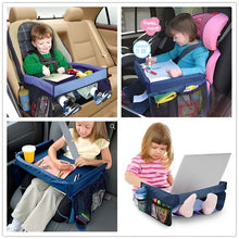 Load image into Gallery viewer, Snack &amp; Play Travel Seat
