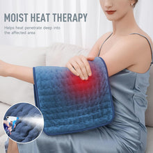 Load image into Gallery viewer, Heating Pad with Six Temperature Settings and Auto Shutoff Timer, 24x12 inches
